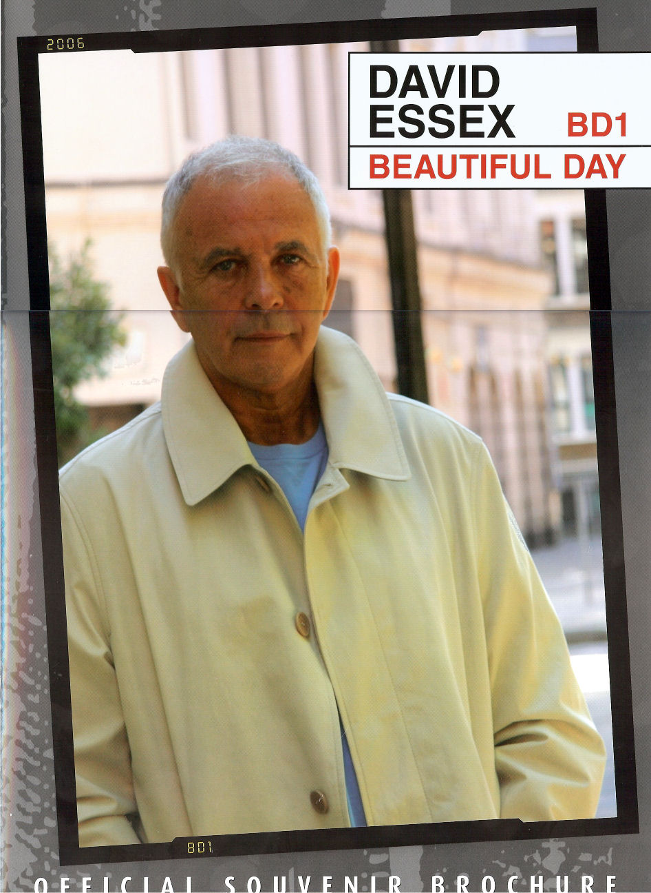 David Essex Brochure